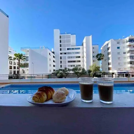 Luxury Modern Apartamento Quarteira