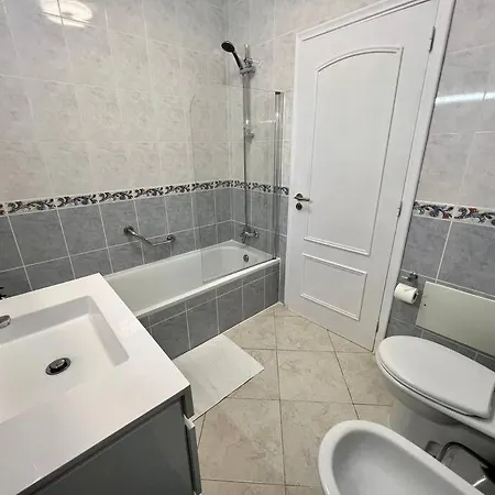 Luxury Modern Lejlighed *