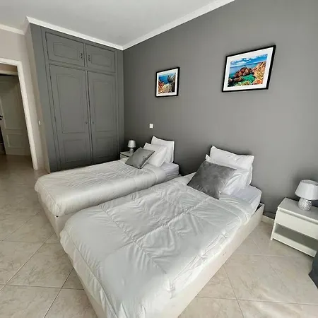 Apartamento Luxury Modern