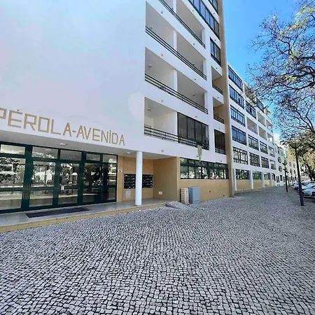 Apartamento Luxury Modern Quarteira