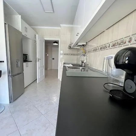 Apartamento Luxury Modern