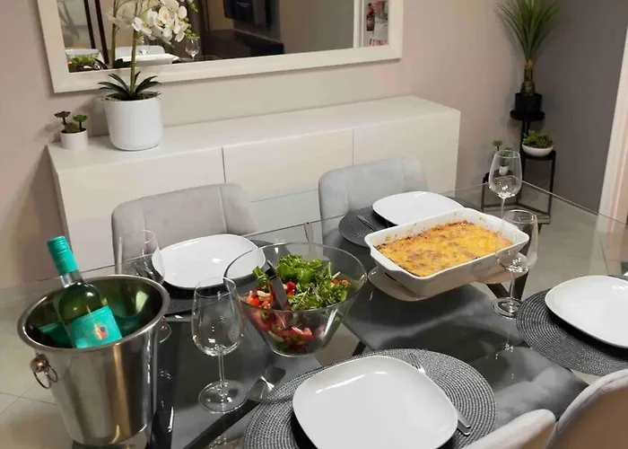 Luxury Modern * Quarteira