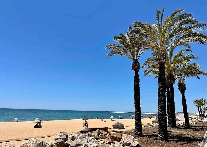 Luxury Modern Διαμέρισμα Quarteira