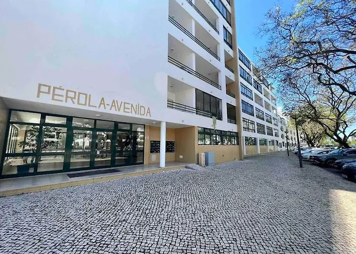 Διαμέρισμα Luxury Modern Quarteira