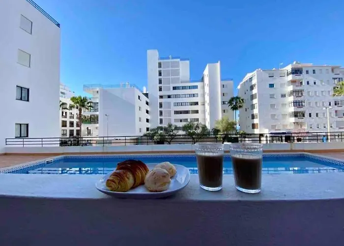 Luxury Modern Apartment Quarteira